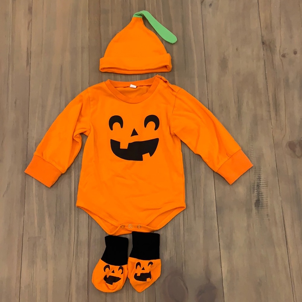 6-12 month Halloween Costume